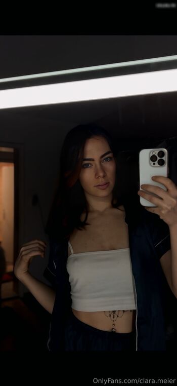Clara Meier