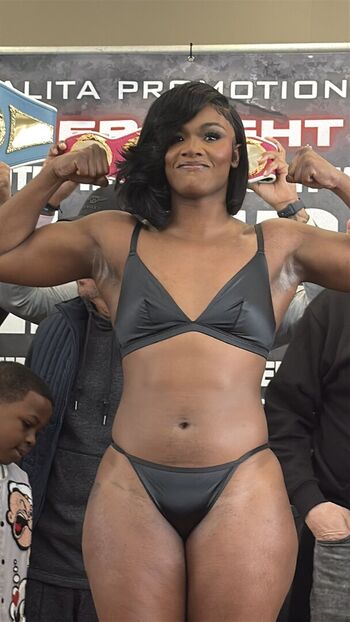 Claressa Shields