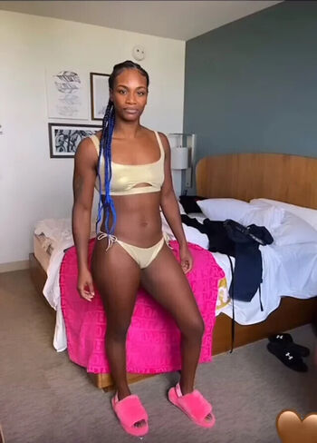 Claressa Shields