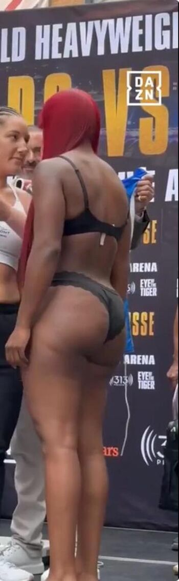 Claressa Shields