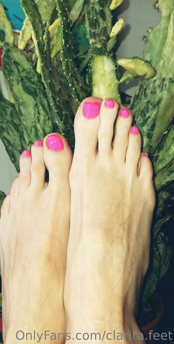 clarita.feet