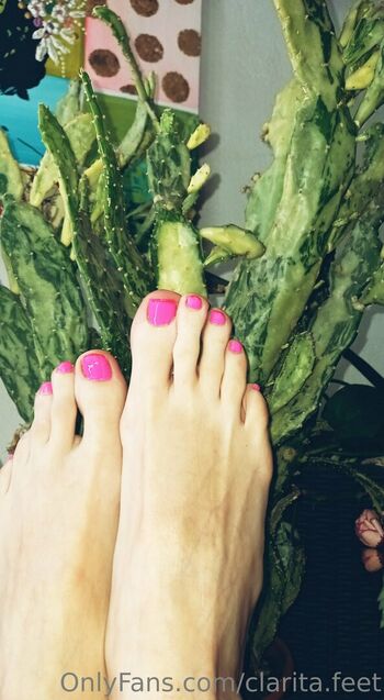 clarita.feet