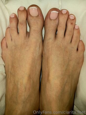 clarita.feet