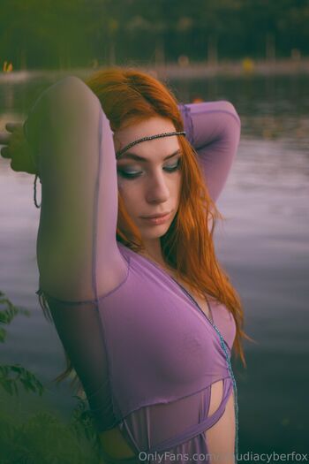 ClaudiaCyberFox