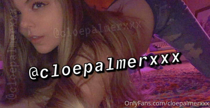 cloepalmerxxx