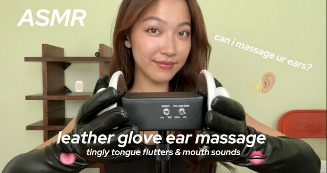 Cloud Crystal ASMR