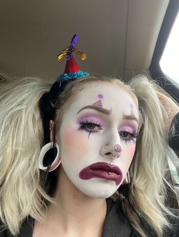 ClownFaceMacy
