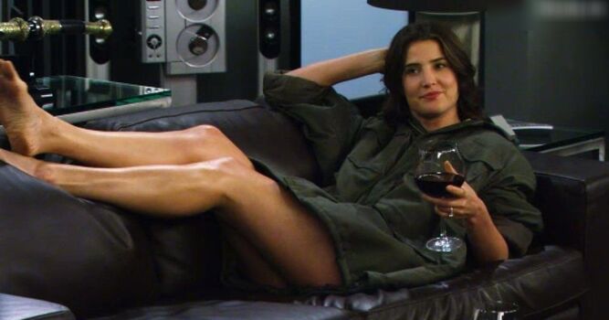 Cobie Smulders