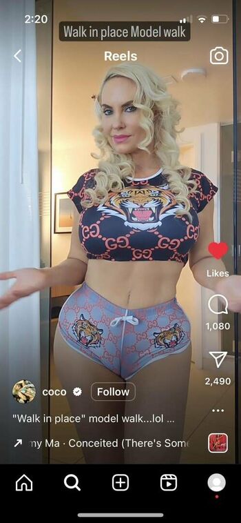 Coco Nicole Austin