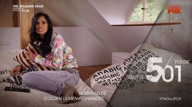 Collien Ulmen-Fernandes