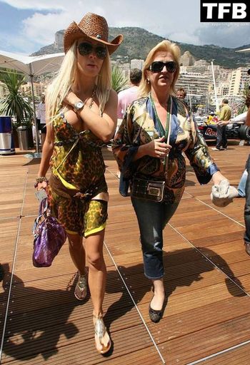 Cora Schumacher