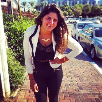 Coral Hagag