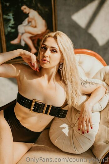 countryblond