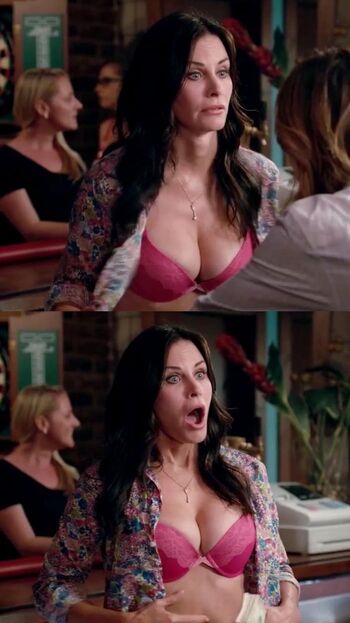 Courteney Cox
