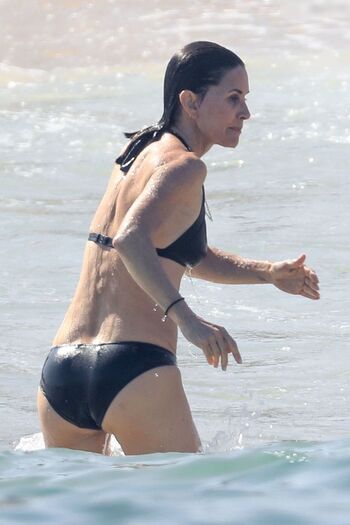 Courteney Cox
