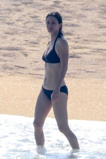 Courteney Cox