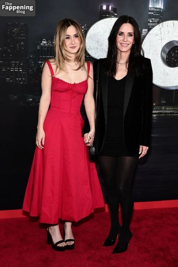 Courteney Cox