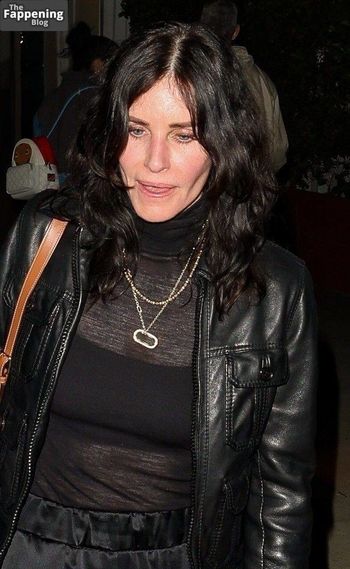 Courteney Cox