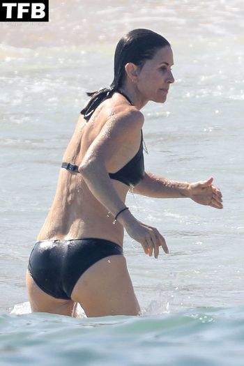Courteney Cox