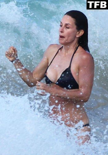 Courteney Cox