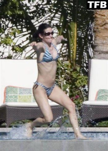 Courteney Cox