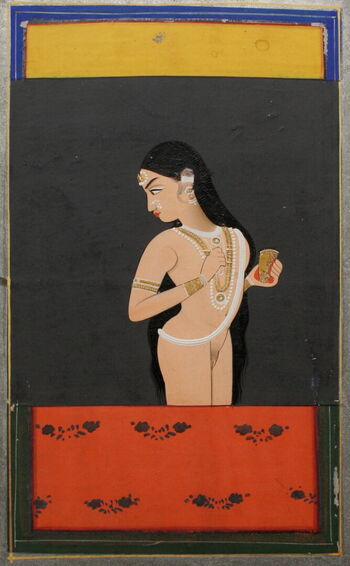 courtesan