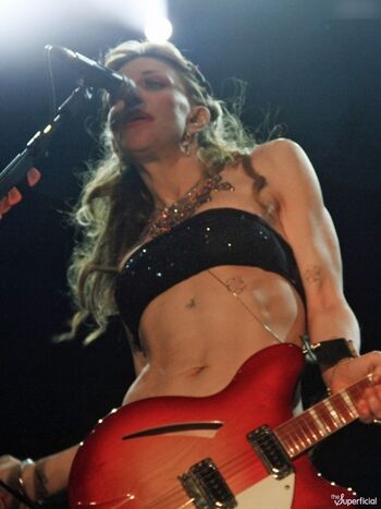 Courtney Love