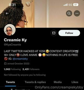 creampiekybby