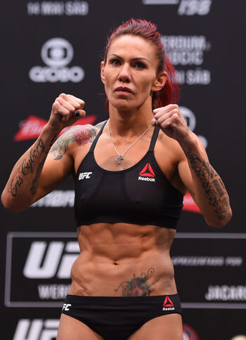Cris Cyborg