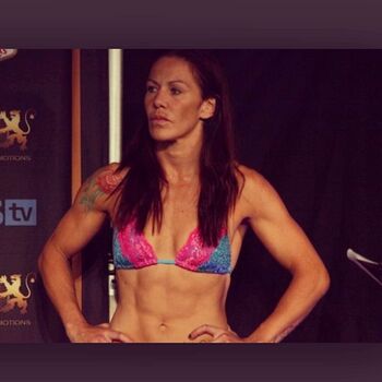 Cris Cyborg