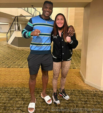 criscyborg