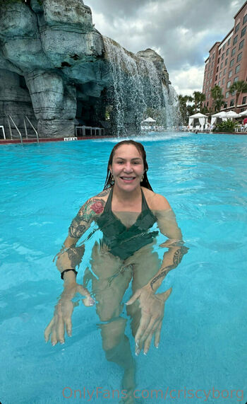 criscyborg