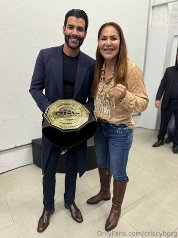 criscyborg