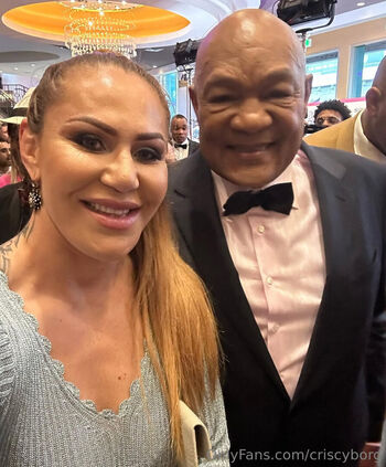 criscyborg