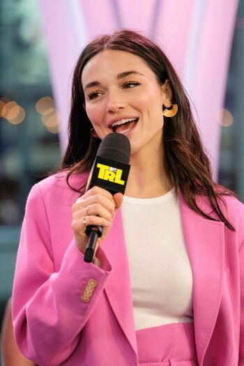 Crystal Reed