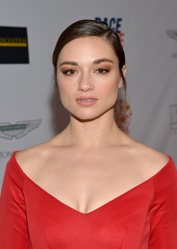 Crystal Reed