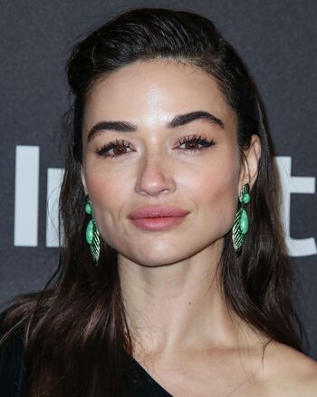 Crystal Reed