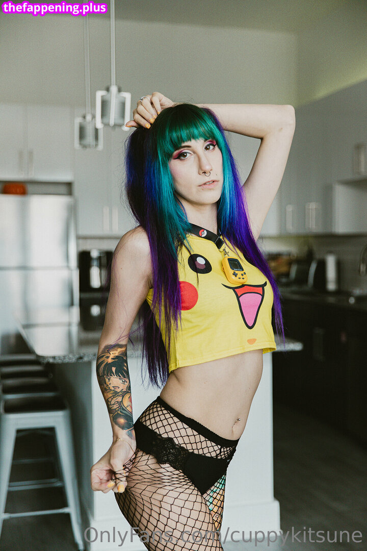 CuppyKitsune