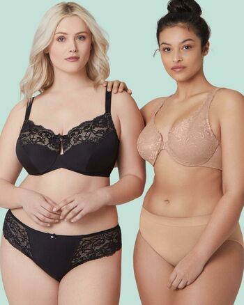 Curvy Goddesses