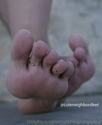 cuteneighborsfeet