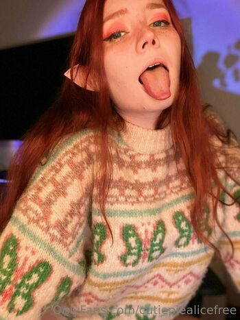 cutiepiealicefree