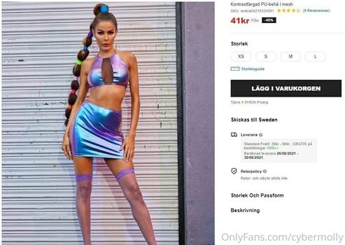 cybermolly