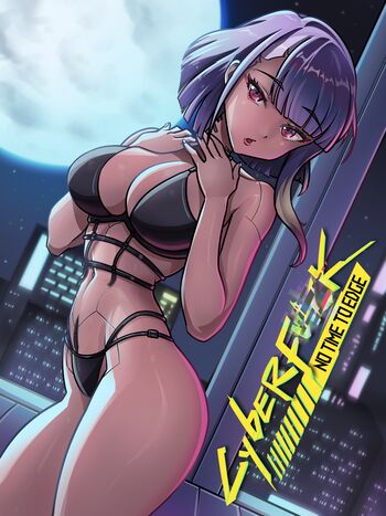 Cyberpunk 2077 Edgerunners