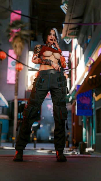 Cyberpunk 2077