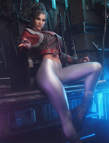 Cyberpunk 2077