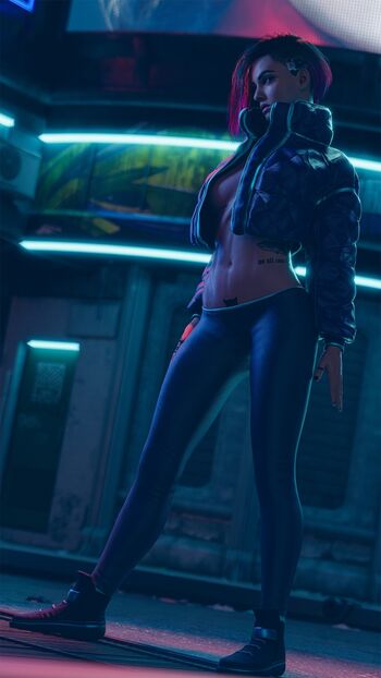 Cyberpunk 2077