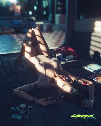 Cyberpunk 2077