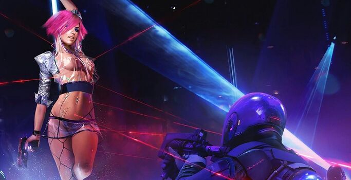 cyberpunk