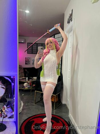 Cyberstephanie