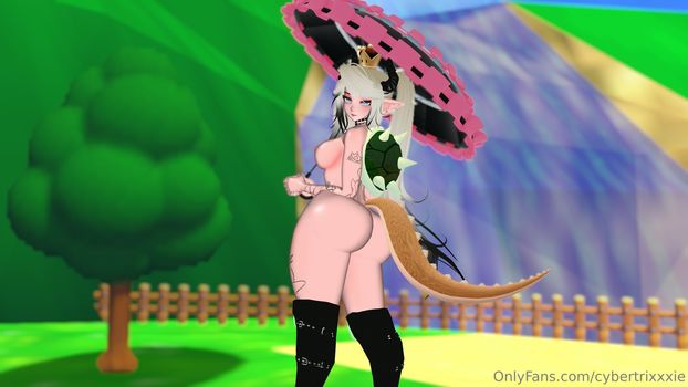 cybertrixxxie